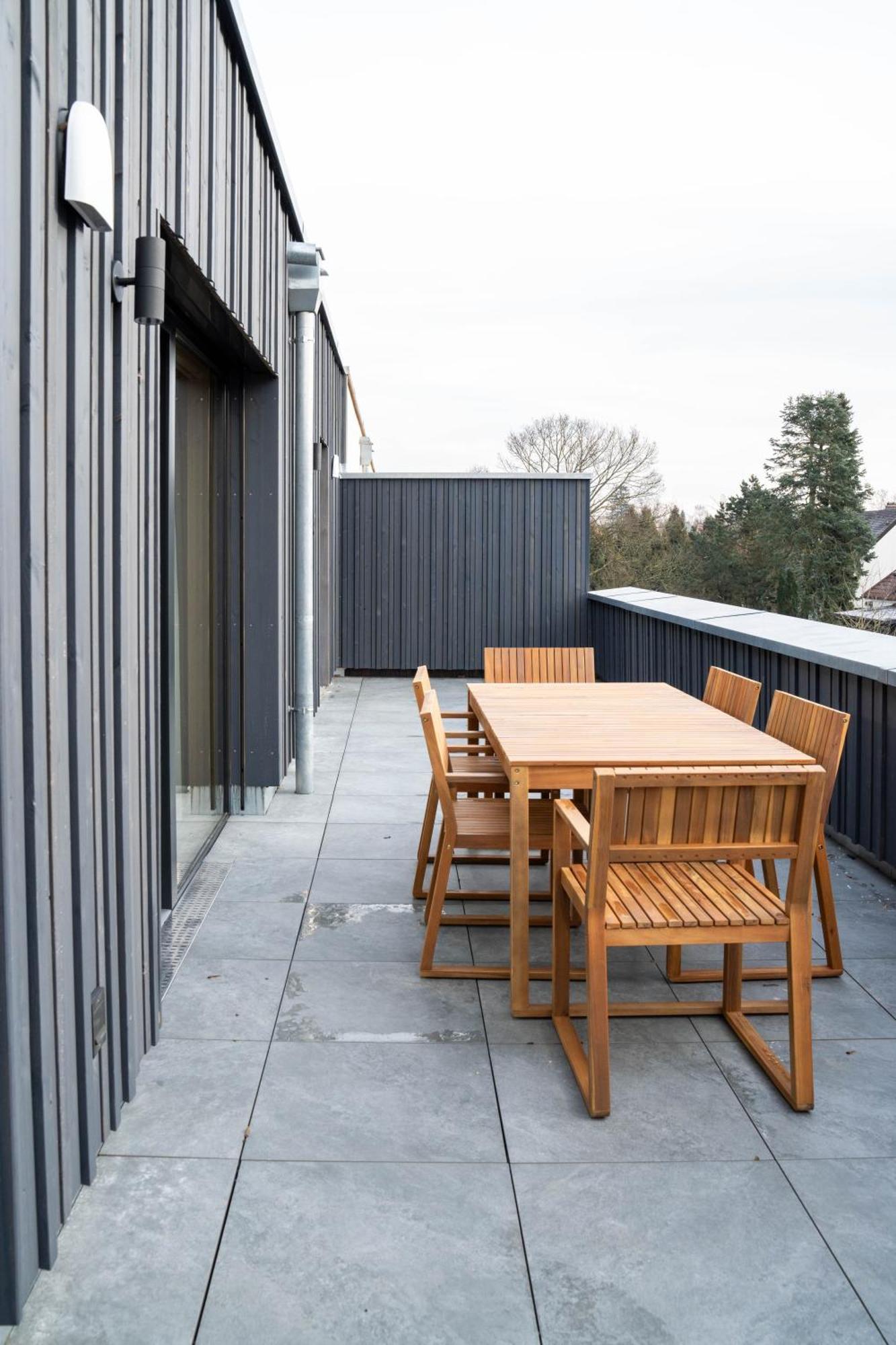 Dreamcation Apartments Boardinghouse - Straubing Sued Extérieur photo