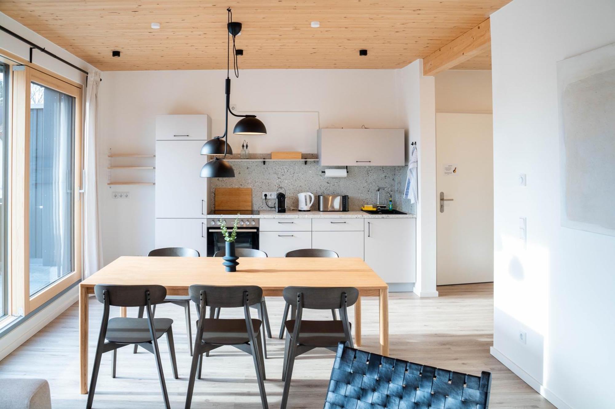 Dreamcation Apartments Boardinghouse - Straubing Sued Extérieur photo