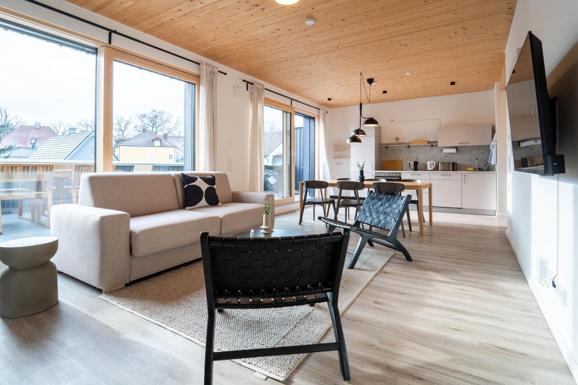 Dreamcation Apartments Boardinghouse - Straubing Sued Extérieur photo
