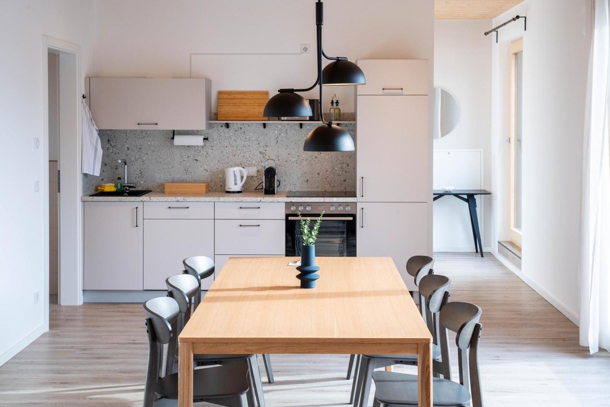 Dreamcation Apartments Boardinghouse - Straubing Sued Extérieur photo