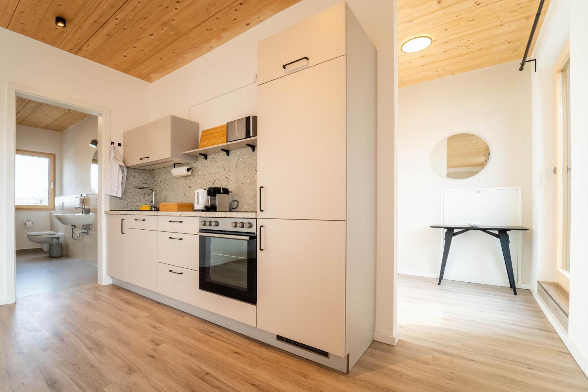 Dreamcation Apartments Boardinghouse - Straubing Sued Extérieur photo