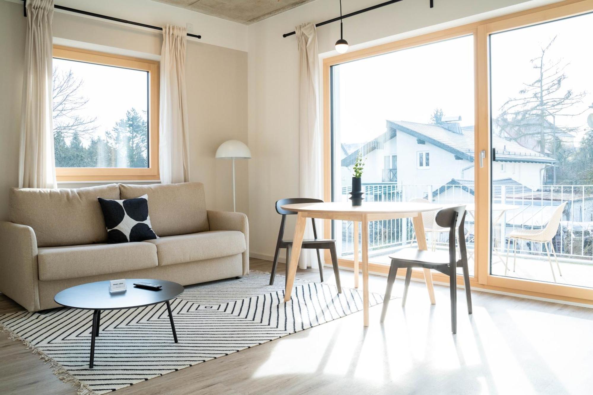 Dreamcation Apartments Boardinghouse - Straubing Sued Extérieur photo
