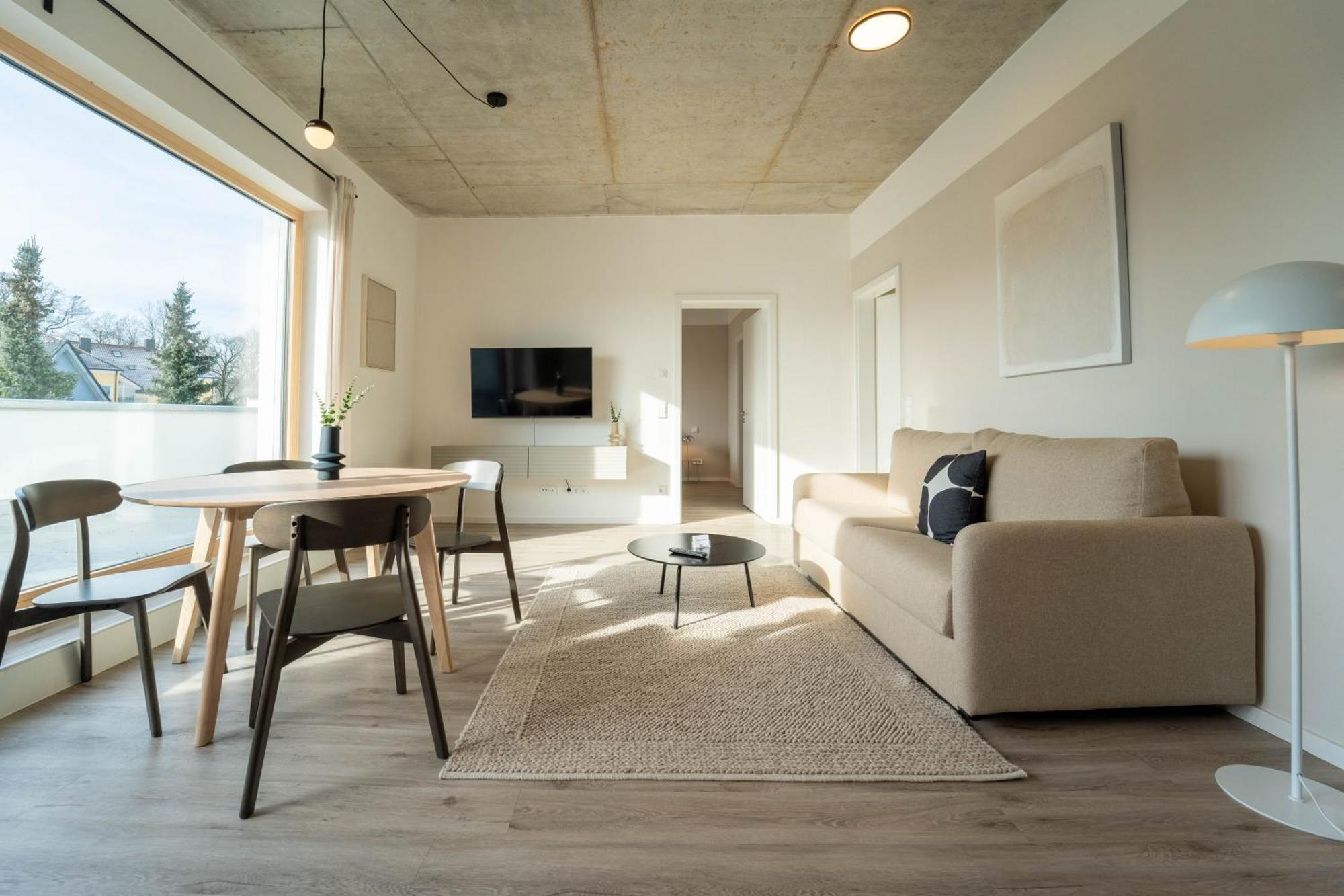 Dreamcation Apartments Boardinghouse - Straubing Sued Extérieur photo