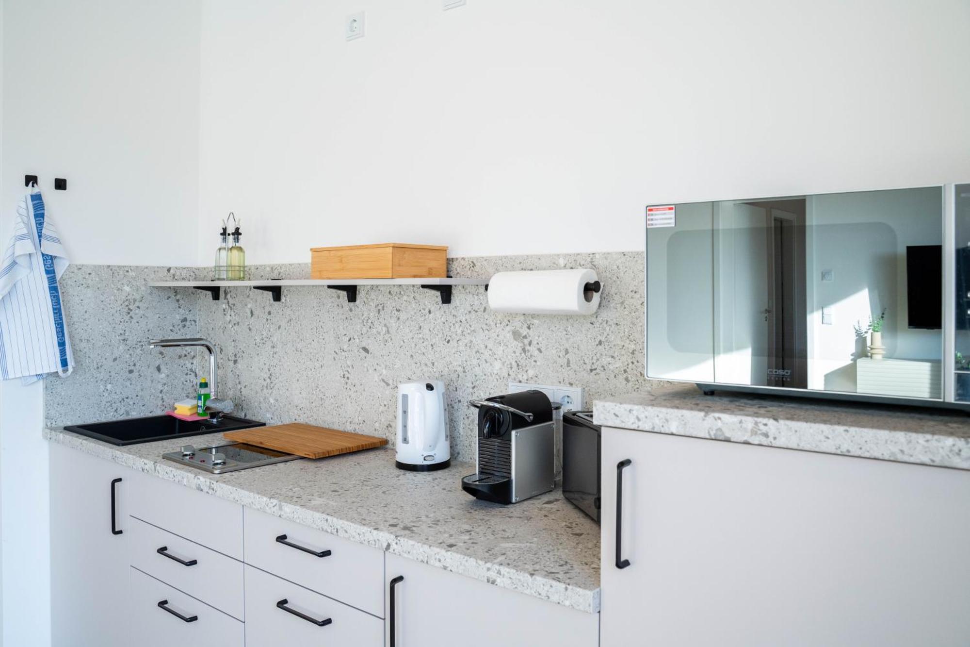 Dreamcation Apartments Boardinghouse - Straubing Sued Extérieur photo