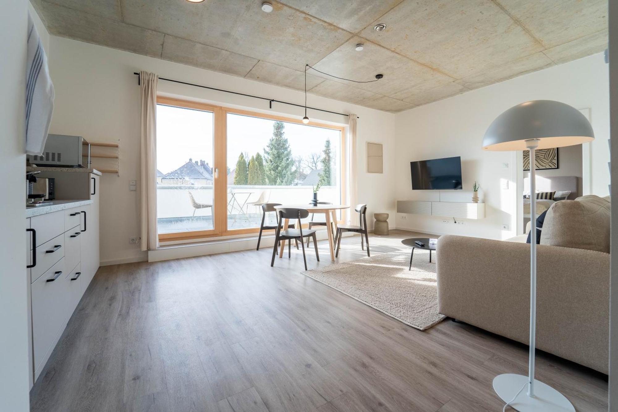 Dreamcation Apartments Boardinghouse - Straubing Sued Extérieur photo
