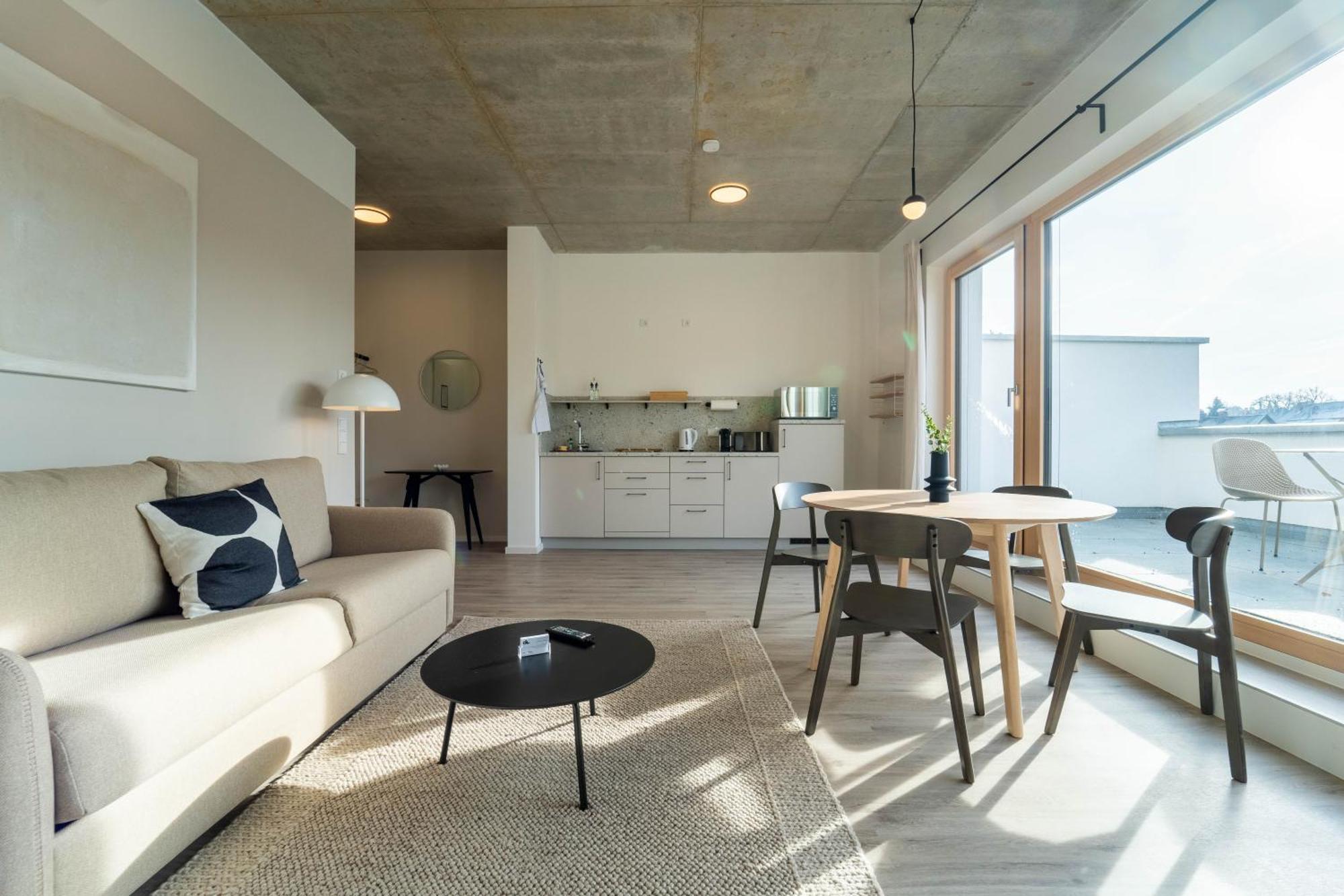 Dreamcation Apartments Boardinghouse - Straubing Sued Extérieur photo