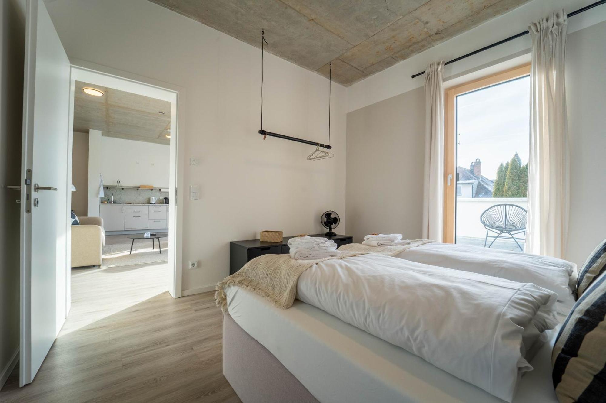 Dreamcation Apartments Boardinghouse - Straubing Sued Extérieur photo