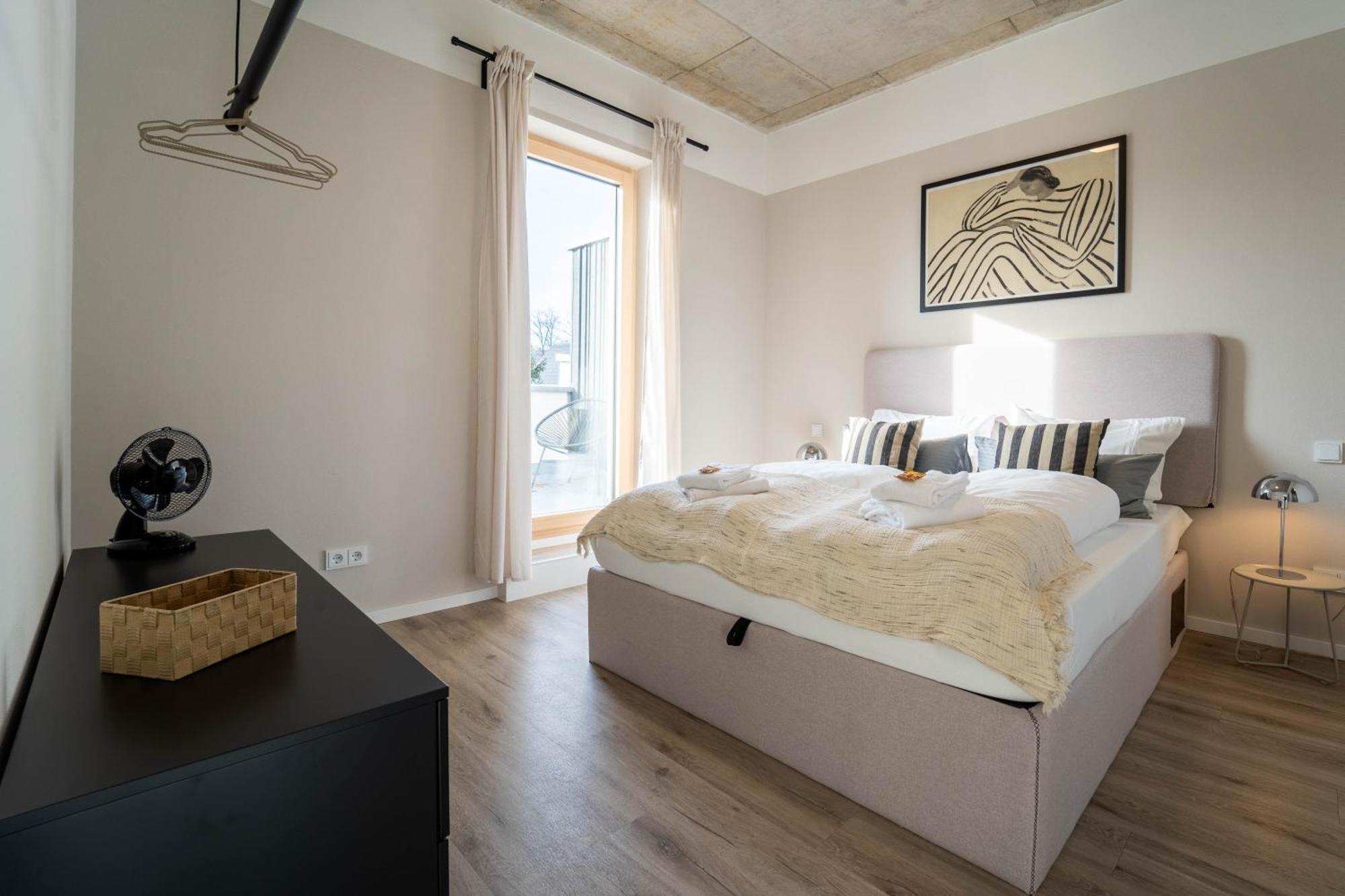 Dreamcation Apartments Boardinghouse - Straubing Sued Extérieur photo