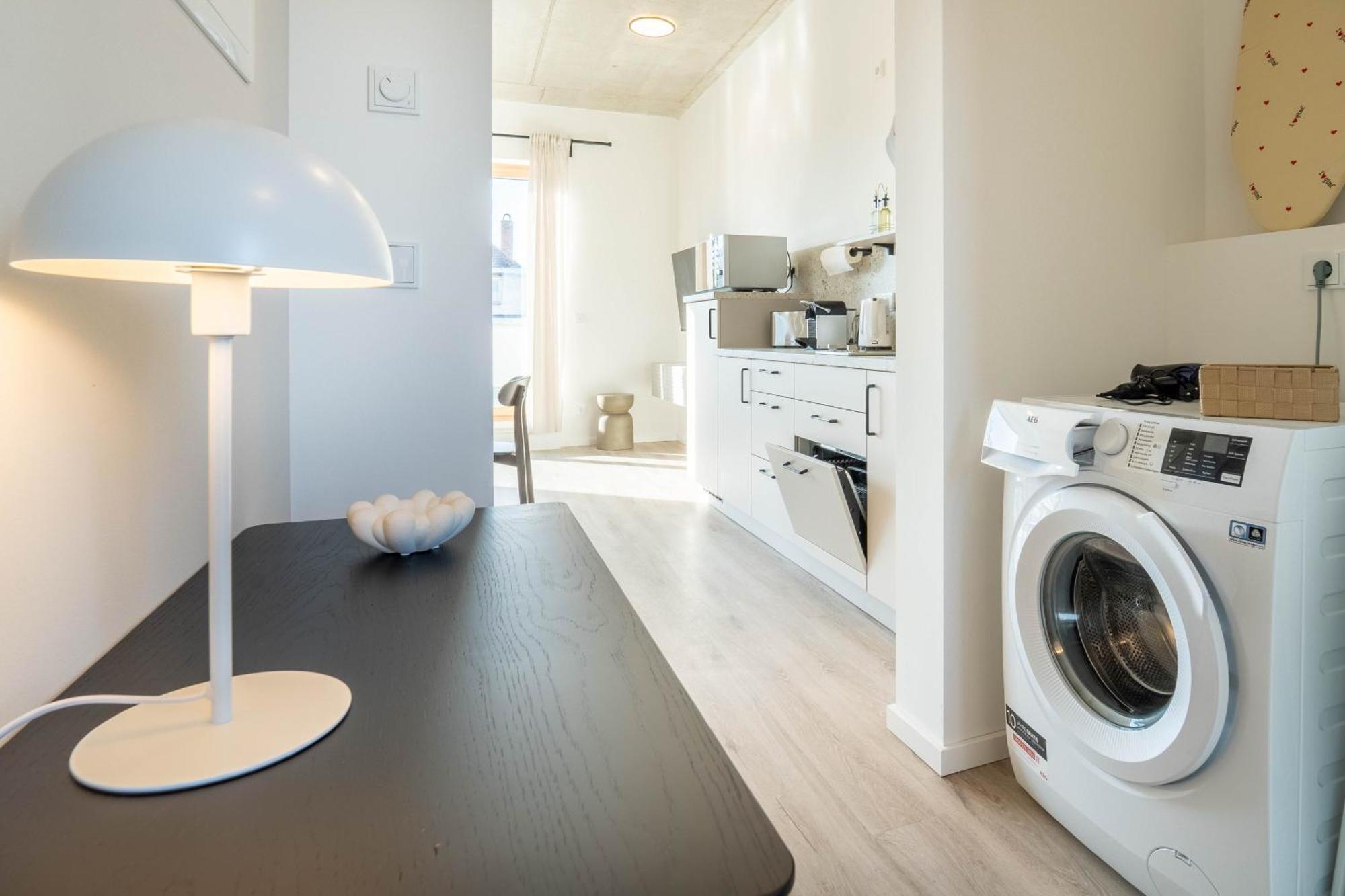 Dreamcation Apartments Boardinghouse - Straubing Sued Extérieur photo