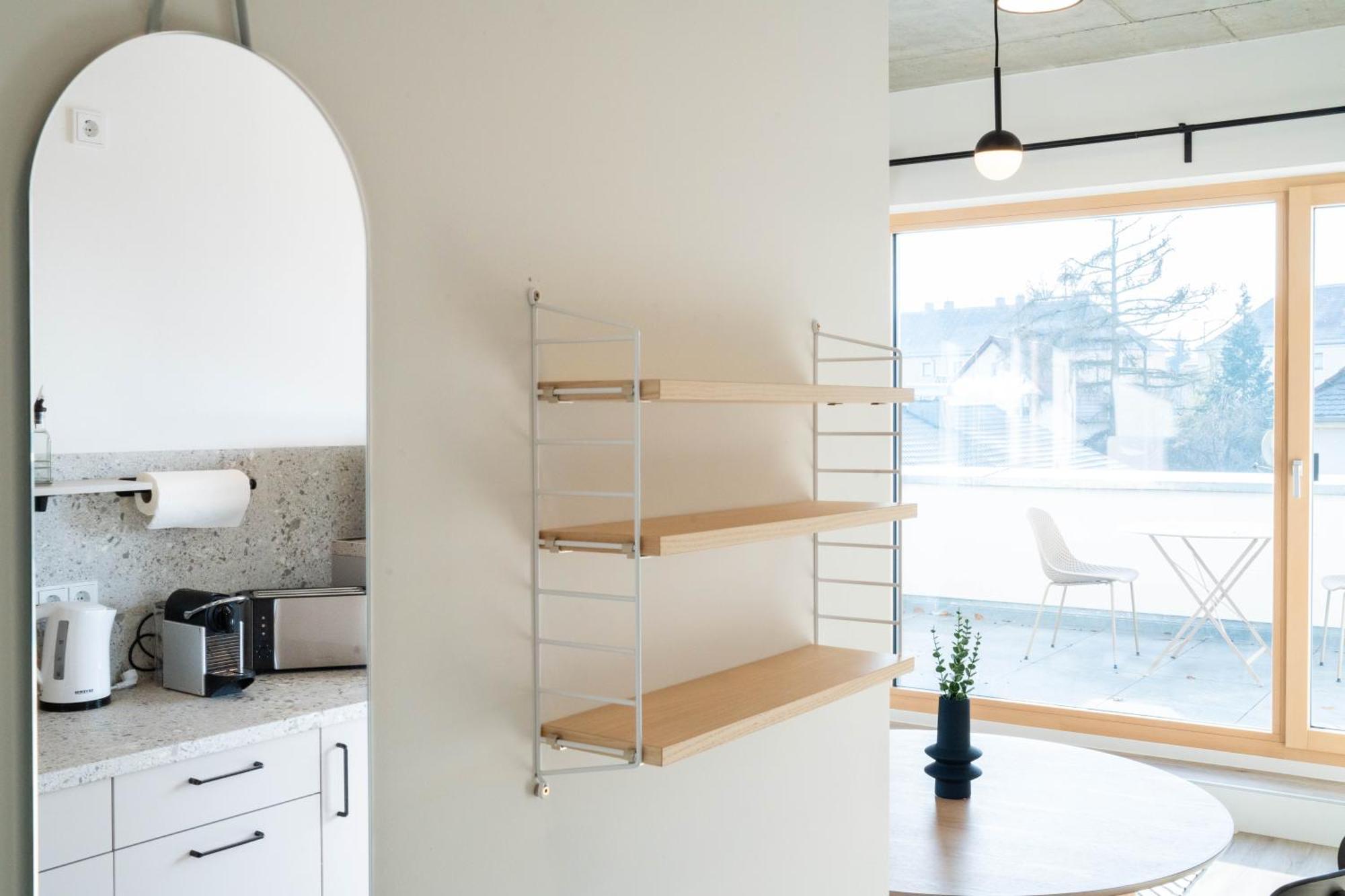 Dreamcation Apartments Boardinghouse - Straubing Sued Extérieur photo